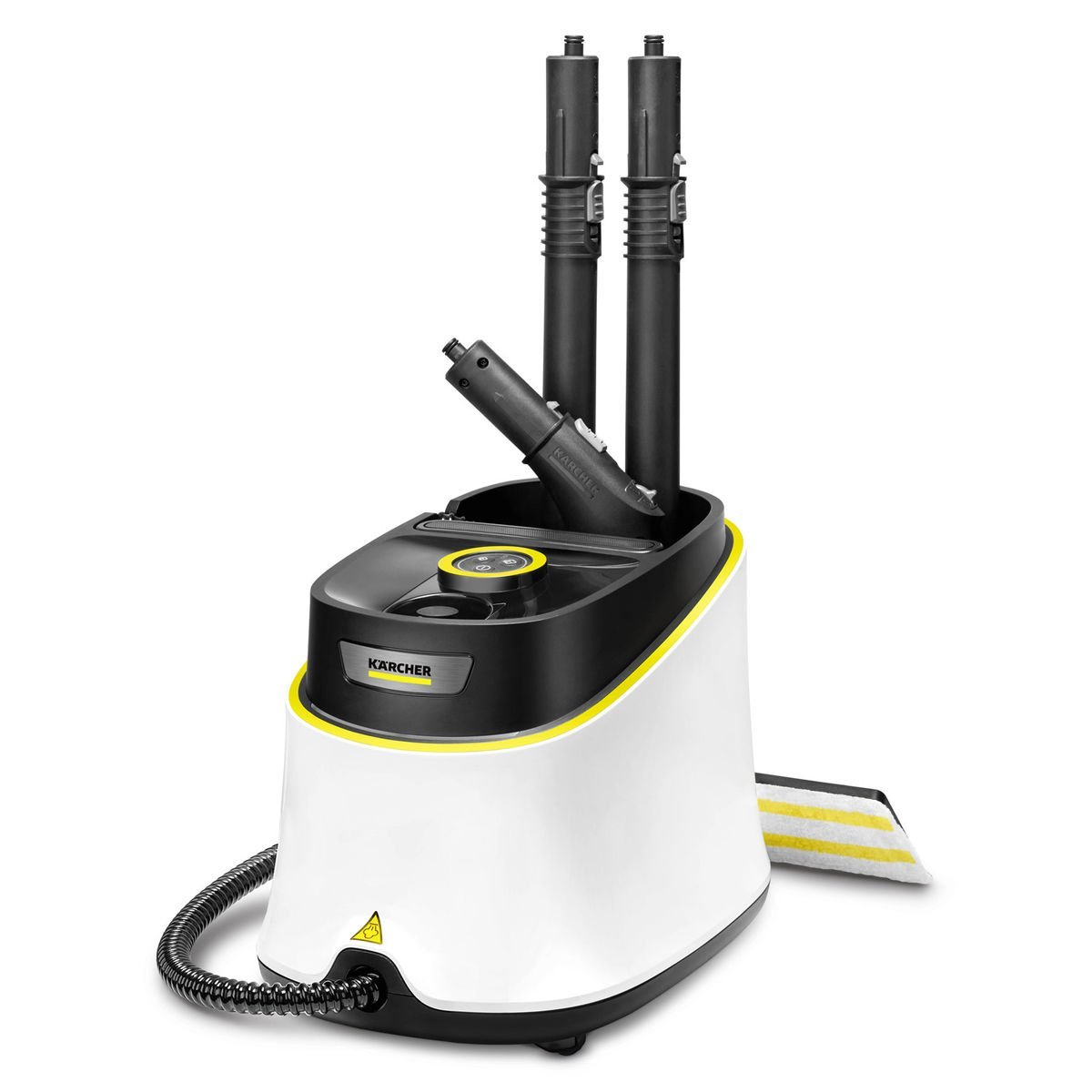 Karcher SC3 Deluxe Textile Edition Eu Buharlı Temizleyici 1.513-435.0