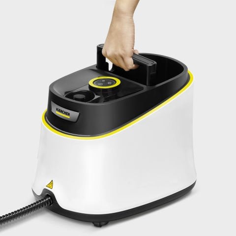 Karcher SC3 Deluxe Textile Edition Eu Buharlı Temizleyici 1.513-435.0