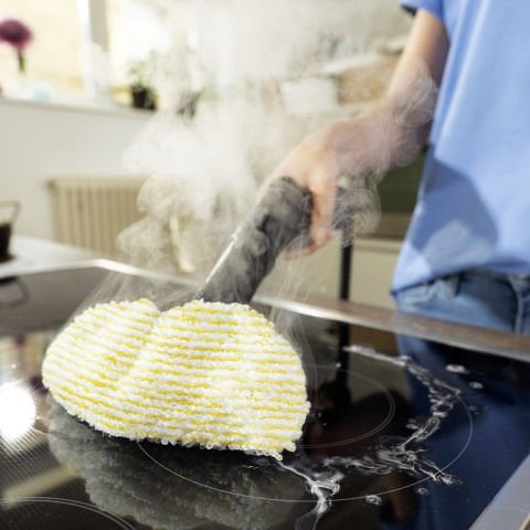 Karcher SC3 Deluxe Textile Edition Eu Buharlı Temizleyici 1.513-435.0