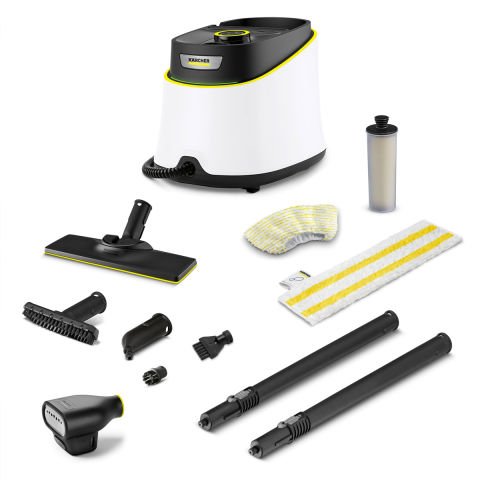 Karcher SC3 Deluxe Textile Edition Eu Buharlı Temizleyici 1.513-435.0