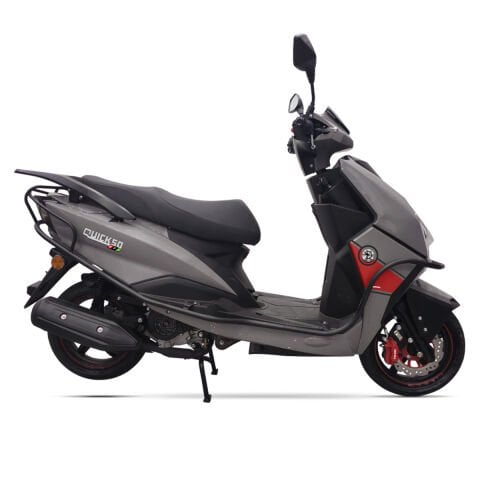 Falcon Quick 50, 50CC Scooter Motosiklet