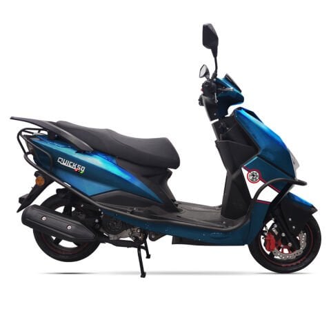Falcon Quick 50, 50CC Scooter Motosiklet