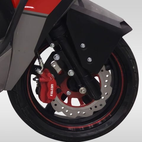 Falcon Quick 50, 50CC Scooter Motosiklet