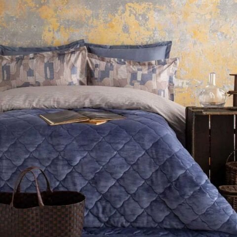 Apricitas Çift Kişilik My Touch Kadife Complete Set