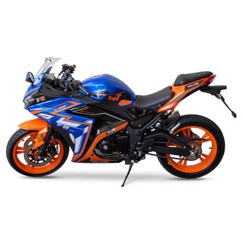 Falcon FR 177 125 CC Racing Motosiklet