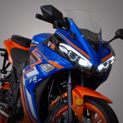 Falcon FR 177 125 CC Racing Motosiklet