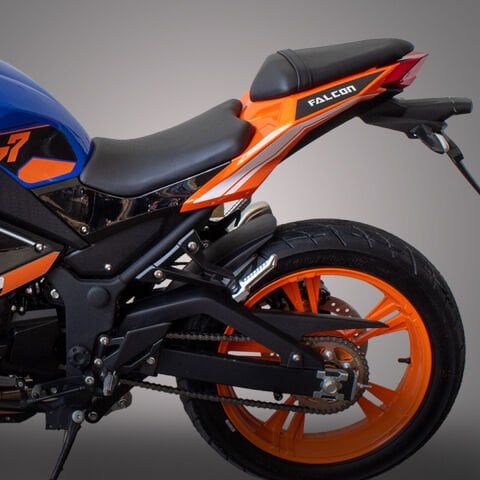 Falcon FR 177 125 CC Racing Motosiklet