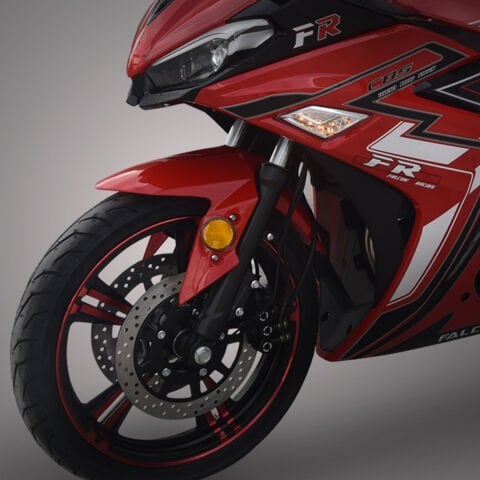 Falcon FR 177 125 CC Racing Motosiklet
