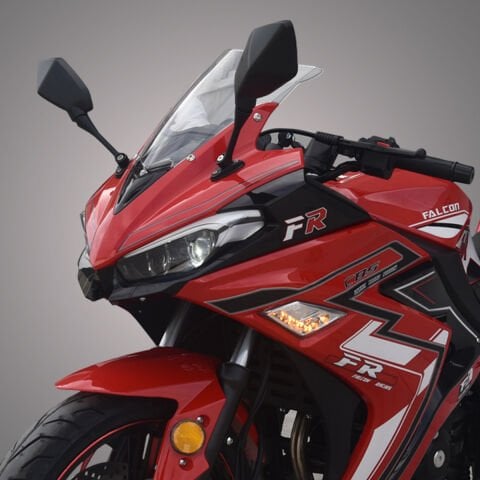 Falcon FR 177 125 CC Racing Motosiklet