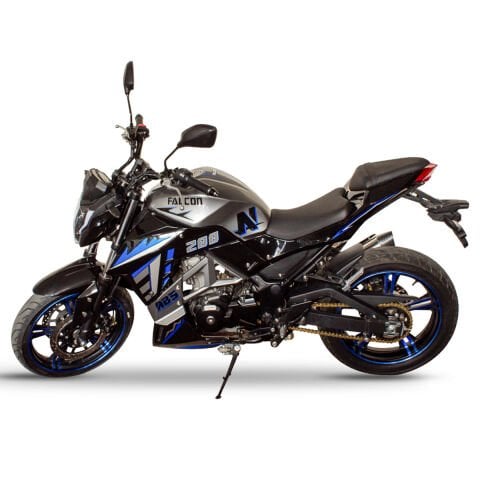 Falcon N288 249CC Naked Motosiklet