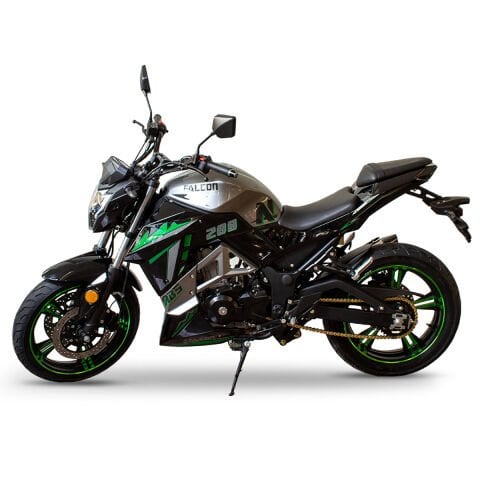 Falcon N288 249CC Naked Motosiklet