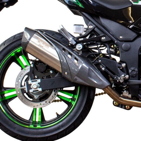 Falcon N288 249CC Naked Motosiklet