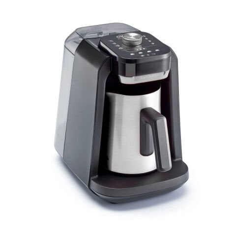 Arzum OK0036-05 Okka Rıch Pro Plus Su Tanklı Türk Kahvesi Makinesi Krom