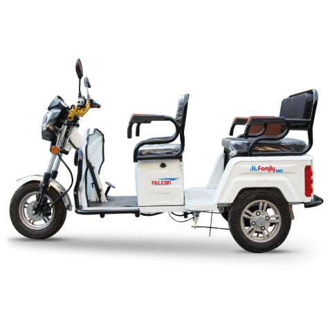 Falcon Family-8000 3 Teker Elektrikli Motor