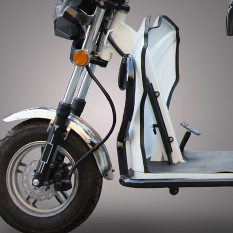 Falcon Family-8000 3 Teker Elektrikli Motor