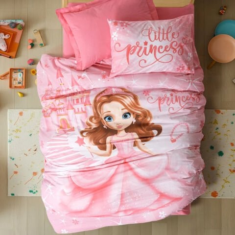 Cotton Box Tek Kişilik Junior Ranforce Nevresim Takımı (ftt)