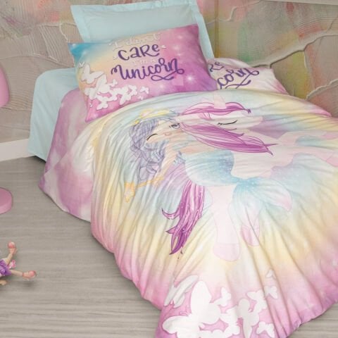 Cotton Box Tek Kişilik Junior Ranforce Nevresim Takımı (ftt)