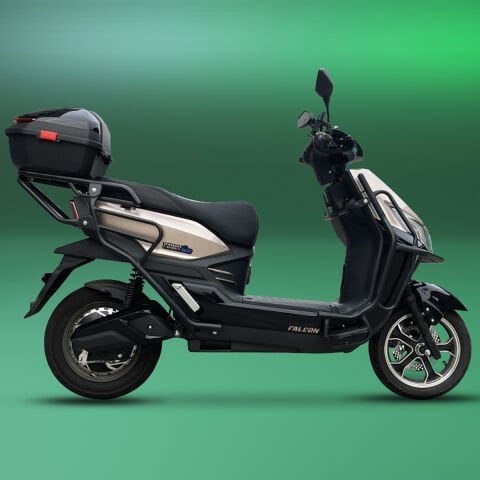 Falcon Yuwi G10 Elektirikli Scooter Motosiklet