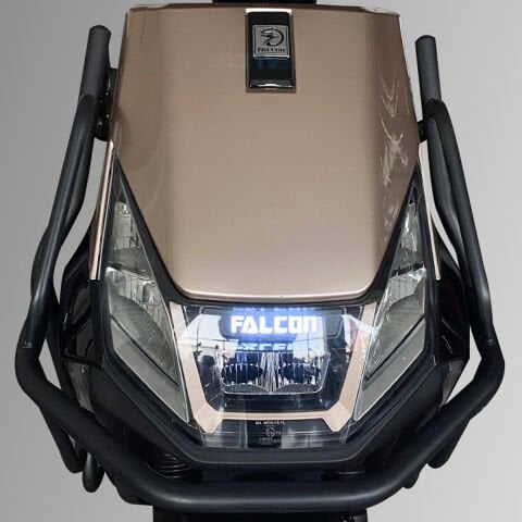 Falcon Yuwi G10 Elektirikli Scooter Motosiklet