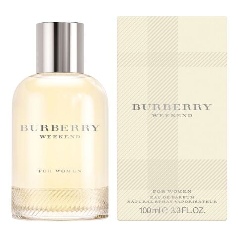 Burberry Weekend Edp 100 ml Kadın Parfüm
