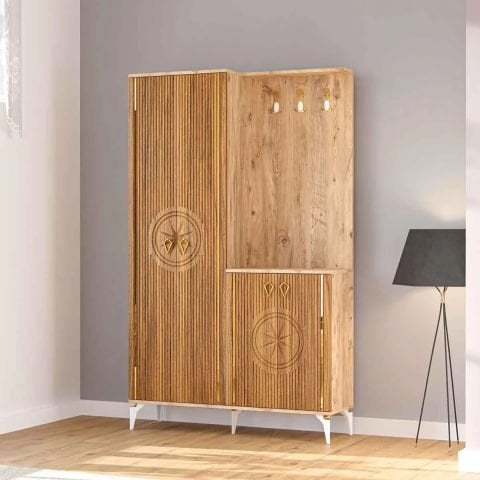 Levent Prt.0003-283, Uzay Portmanto Atlantik Çam