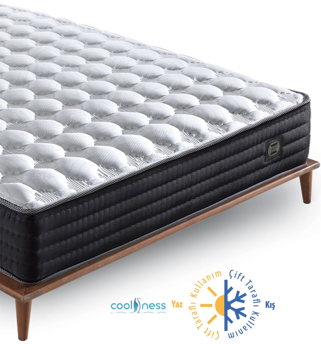 Mr. Sleep Perla 120x200 Yatak