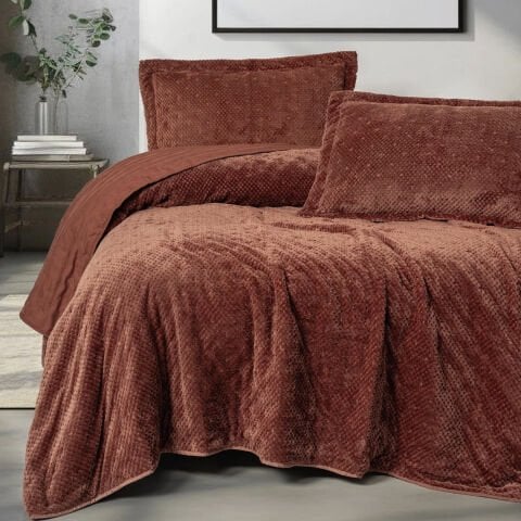 Cotton Box Tek Kişilik Softnest Yatak Örtüsü