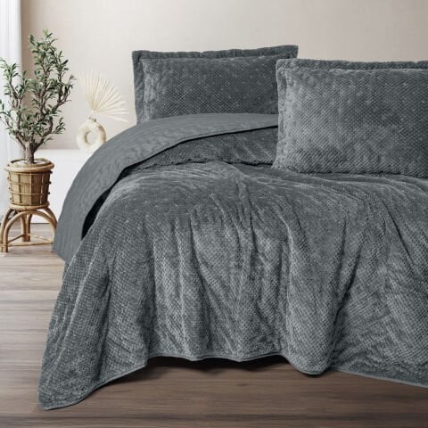 Cotton Box Tek Kişilik Softnest Yatak Örtüsü