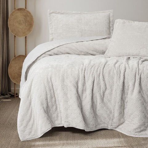 Cotton Box Tek Kişilik Softnest Yatak Örtüsü