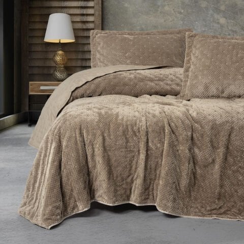 Cotton Box Tek Kişilik Softnest Yatak Örtüsü