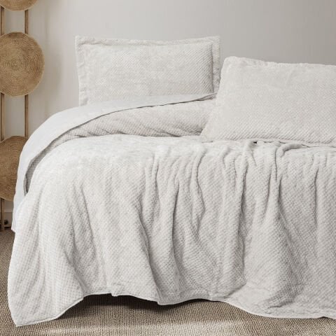 Cotton Box Çift Kişilik Softnest Yatak Örtüsü