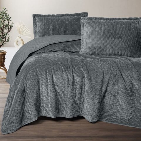 Cotton Box Çift Kişilik Softnest Yatak Örtüsü