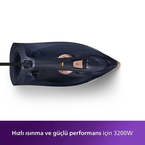 Philips DST7510/80 Buharlı Azur Ütü