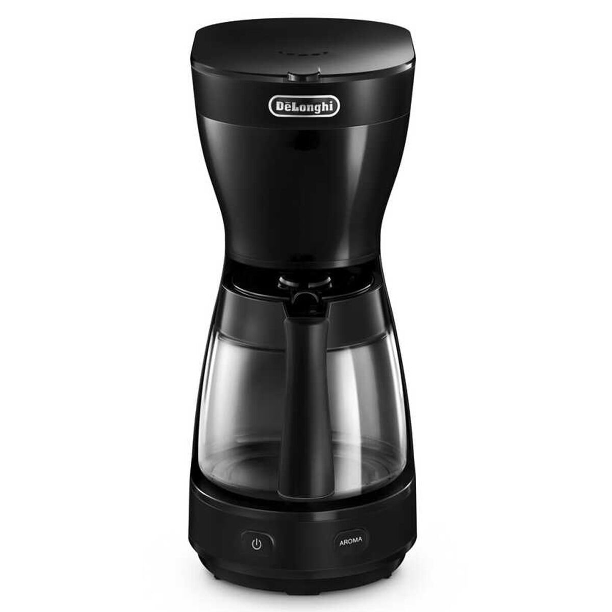 Delonghi ICM16210.BK Filtre Kahve Makinesi