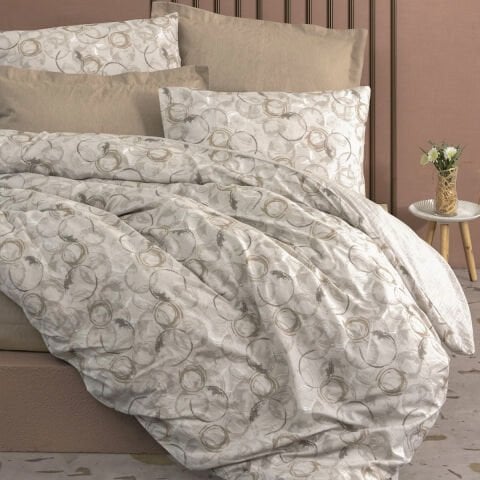 Cotton Box Tek Kişilik Minimal Ranforce Nevresim Takımı (ftt)