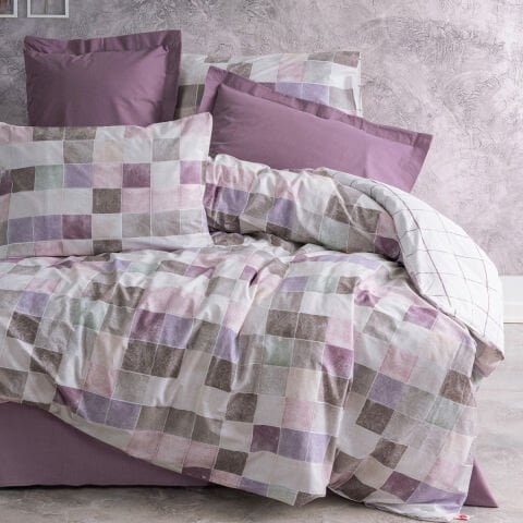 Cotton Box Tek Kişilik Minimal Ranforce Nevresim Takımı (ftt)