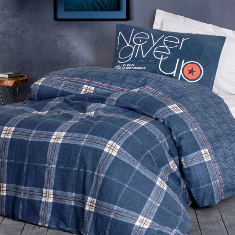 Cotton Box Tek Kişilik Genç Ranforce Nevresim Takımı (ftt)