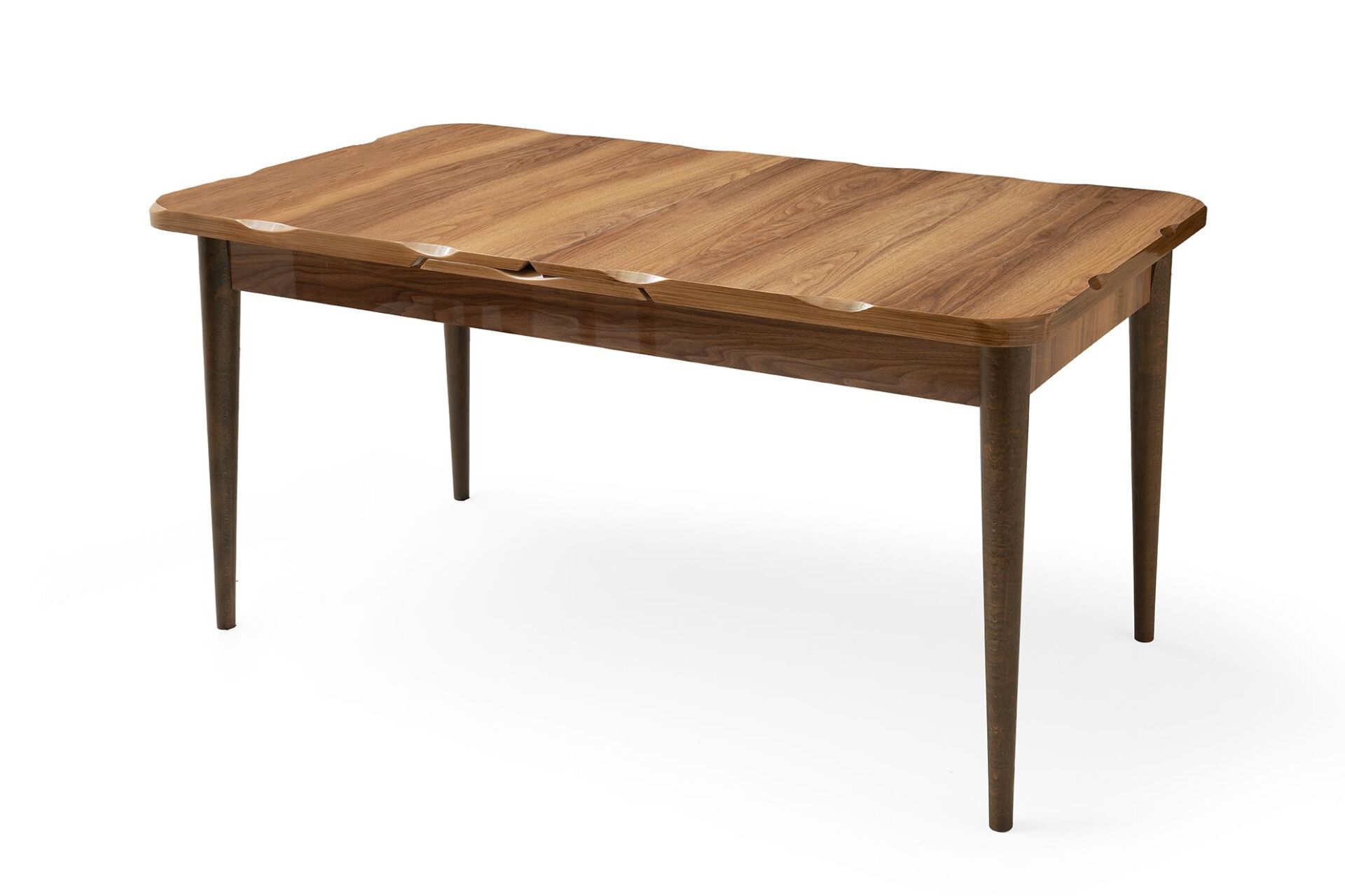 Levent Msa.0037-278, Argun 80*130 Açılır Masa Hazar Kahve