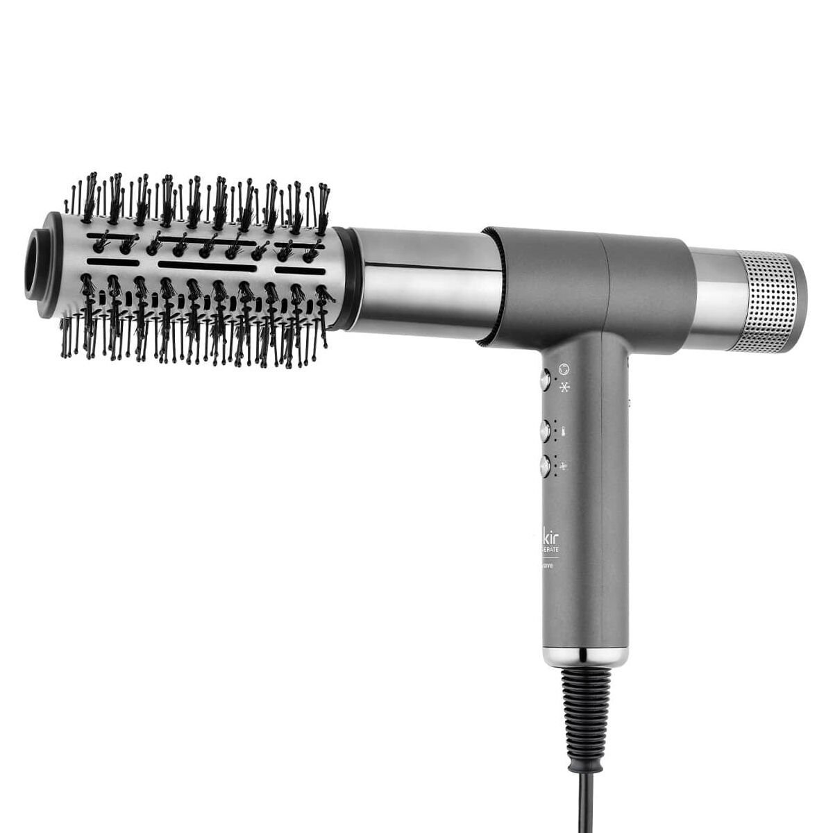 Fakir Airwave Saç Şekillendirici Set - Silver