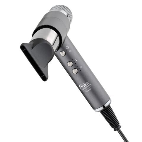 Fakir Airwave Saç Şekillendirici Set - Silver