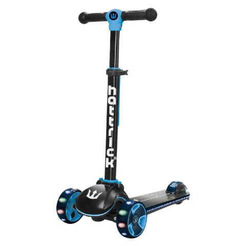 Hattrick SCS200 WH 3 Tekerlekli Işıklı Elektrikli Scooter