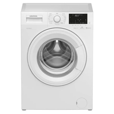 Grundig GWM 27101 7Kg 1000 Devir Beyaz Çamaşır Makinesi