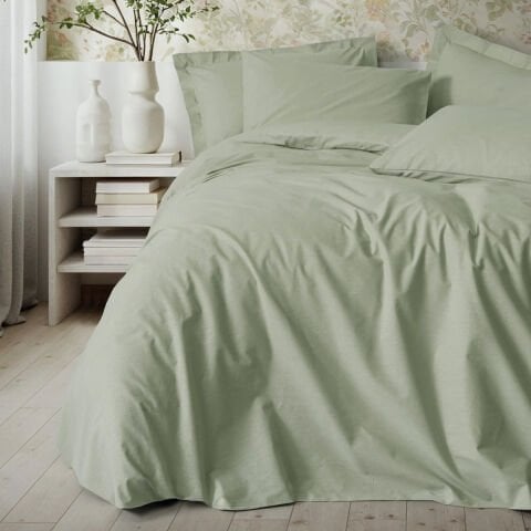 Cotton Box Tek Kişilik Plaid Ranforce Nevresim Takımı