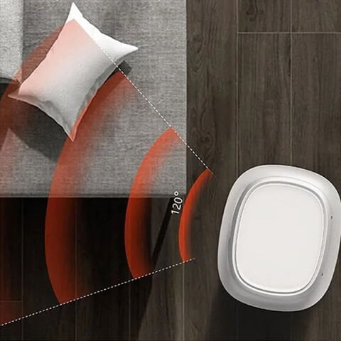 Airpoll Elektrikli Sıcak & Soğuk Su Hazneli ikisi bir arada Vantilatör