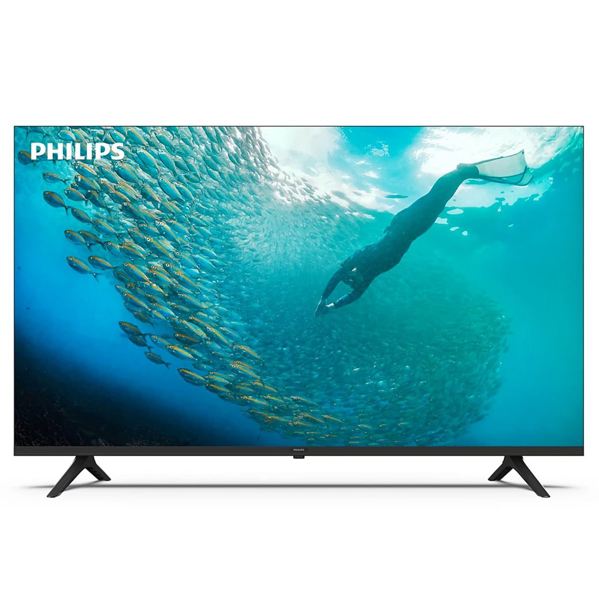 Philips 55pus7009/62 55'' 139 Ekran 4k Uhd Smart Titan İşletim Sistemli Led Televizyon