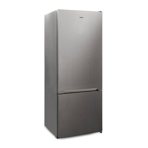 Vestel NFK52001 X Gri Alttan Donduruculu Buzdolabı 20264876