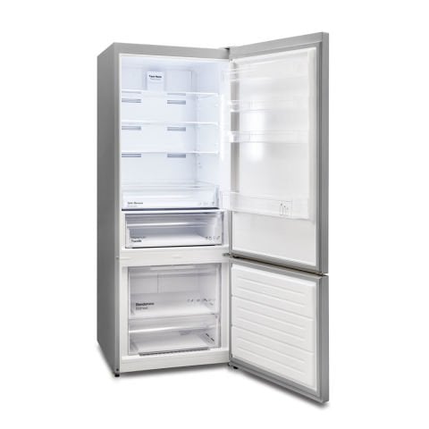 Vestel NFK52001 X Gri Alttan Donduruculu Buzdolabı 20264876