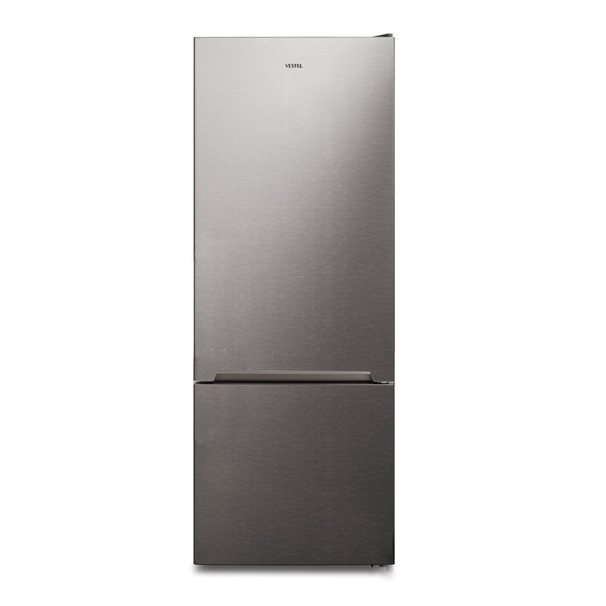 Vestel NFK52001 X Gri Alttan Donduruculu Buzdolabı 20264876