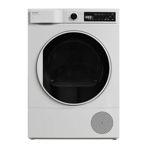 Vestel KMD 116201, 11 Kg Beyaz Kurutma Makinesi - 20267489