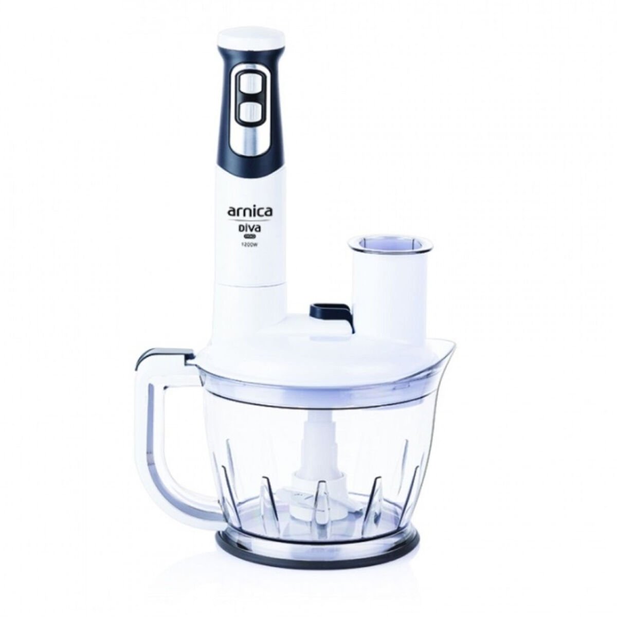 Arnica GH21800, Diva Pro Rendeli El Blender Seti Beyaz